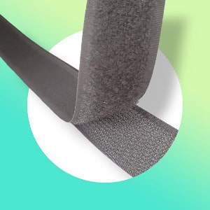 Textile velcro