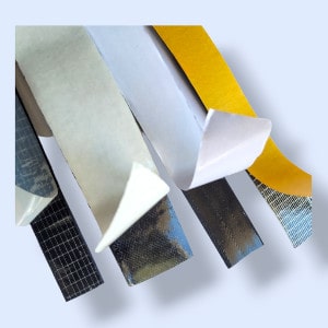 FastFix velcro - Types of adhesive